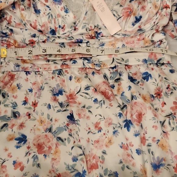 **Pics JUST Updated!! **🍋For Love and Lemons Juliet Dress  - XL - Picture 12 of 16